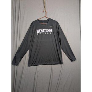 Nike Women's Black Sweatshirt